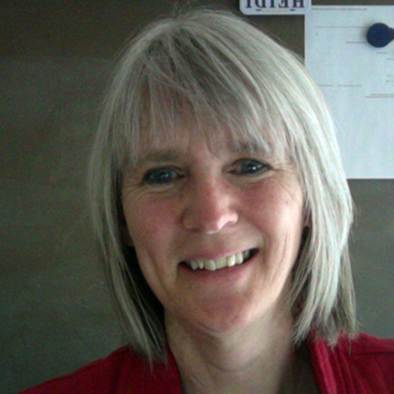 Heidi Sestrich Headshot
