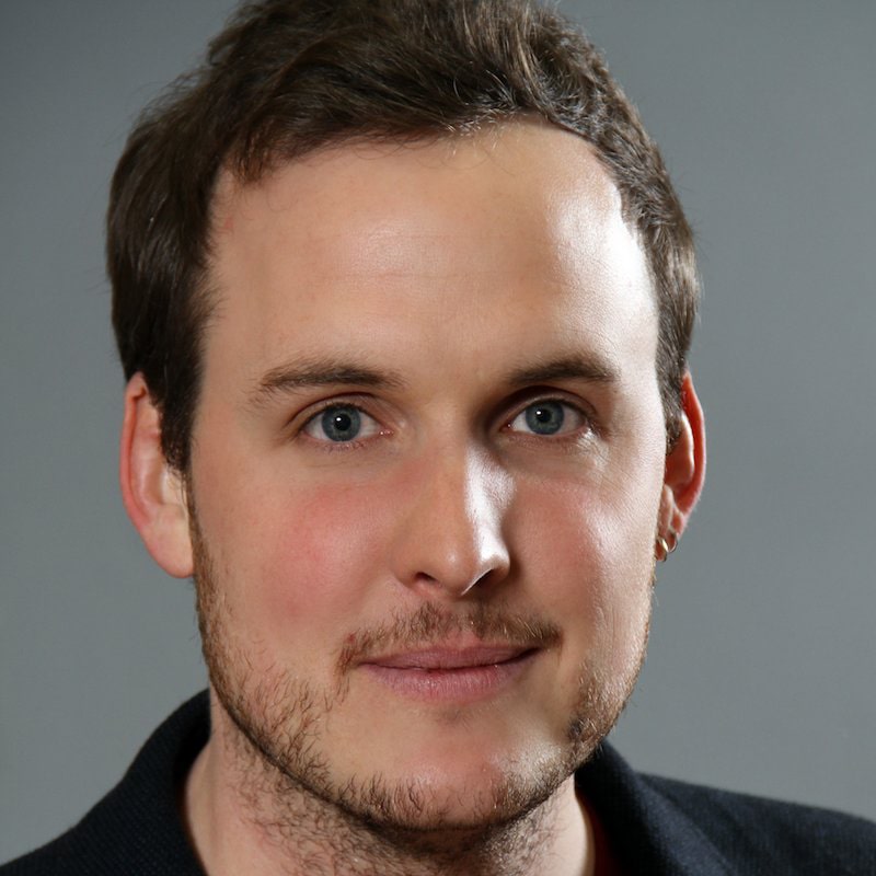 Peter Schwardmann Headshot