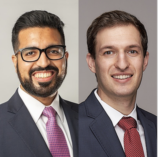 Pomerantz Susheel Khetarpal Headshot