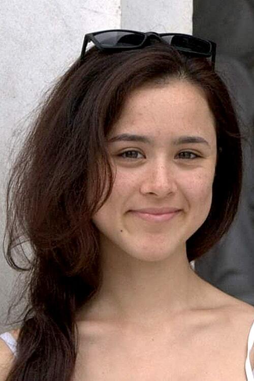 Sophia Robert Headshot