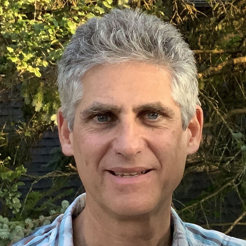 Michael Tarr Headshot