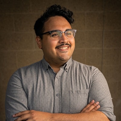Roberto Vargas Headshot