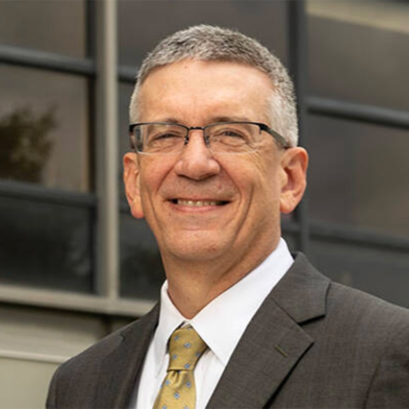 James H. Garrett, Jr. headshot