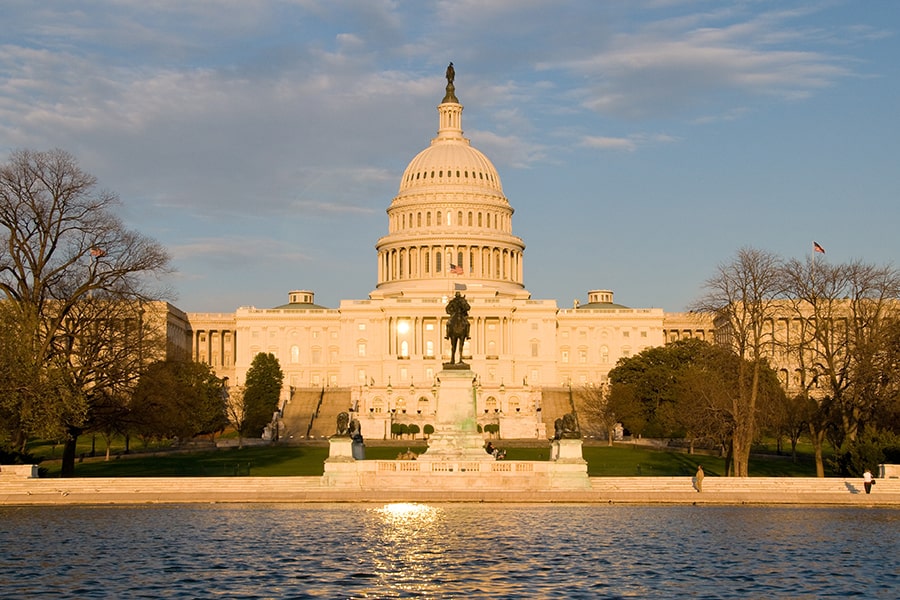 The U.S. Capitol Building
