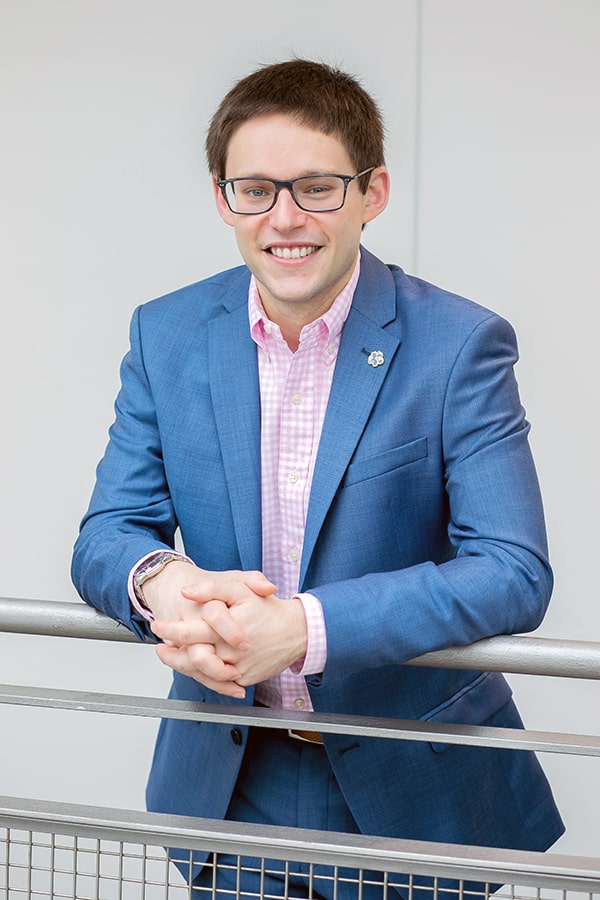 Joshua Schwartz headshot