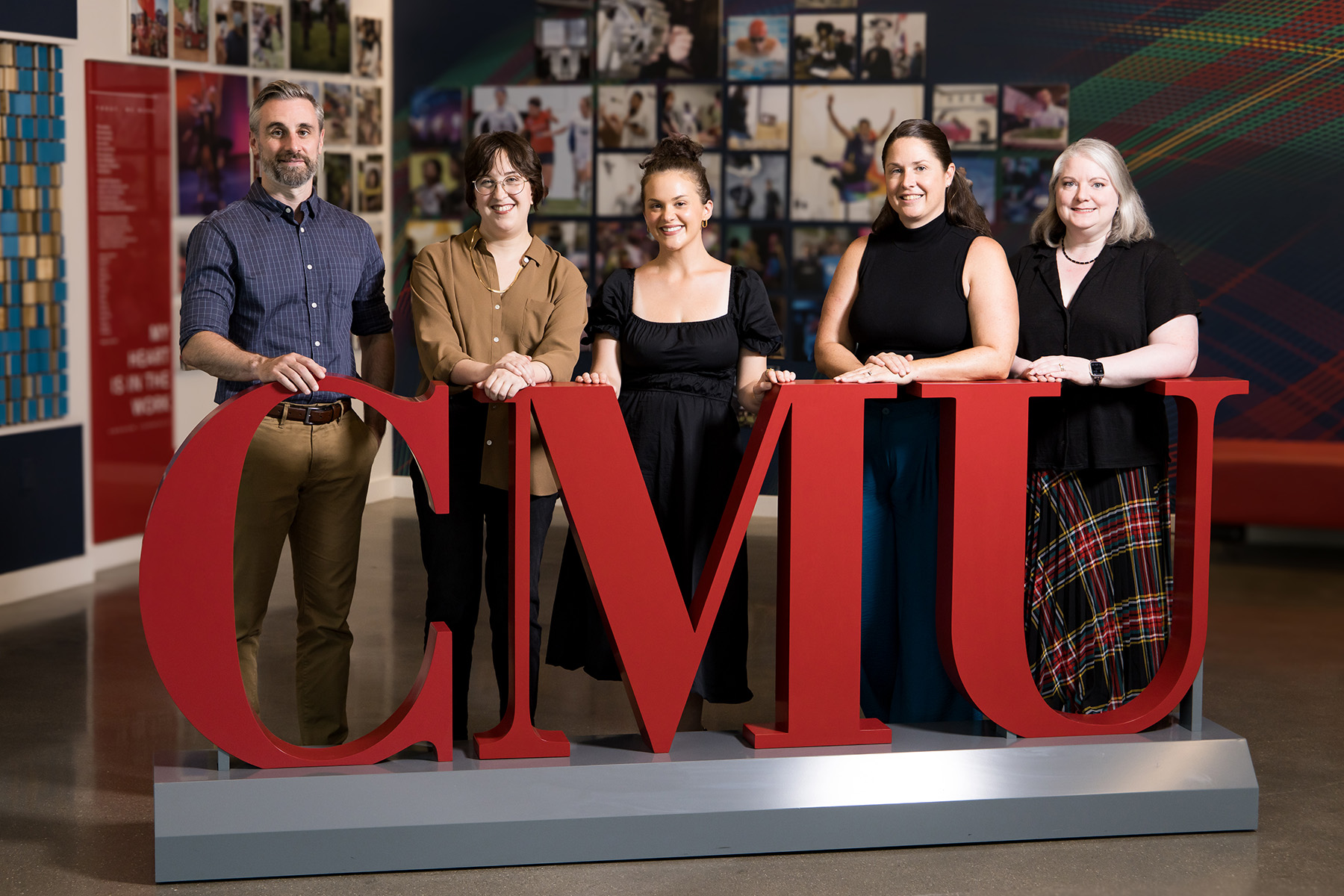 Dietrich Communications Team