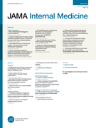 JAMA Cover