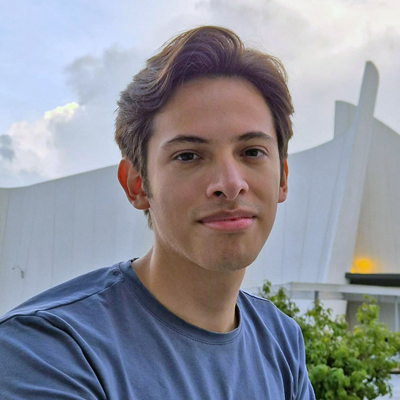 Diego Huerta Ocana headshot