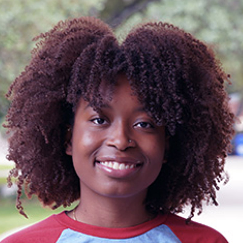 Jaida Johnson headshot