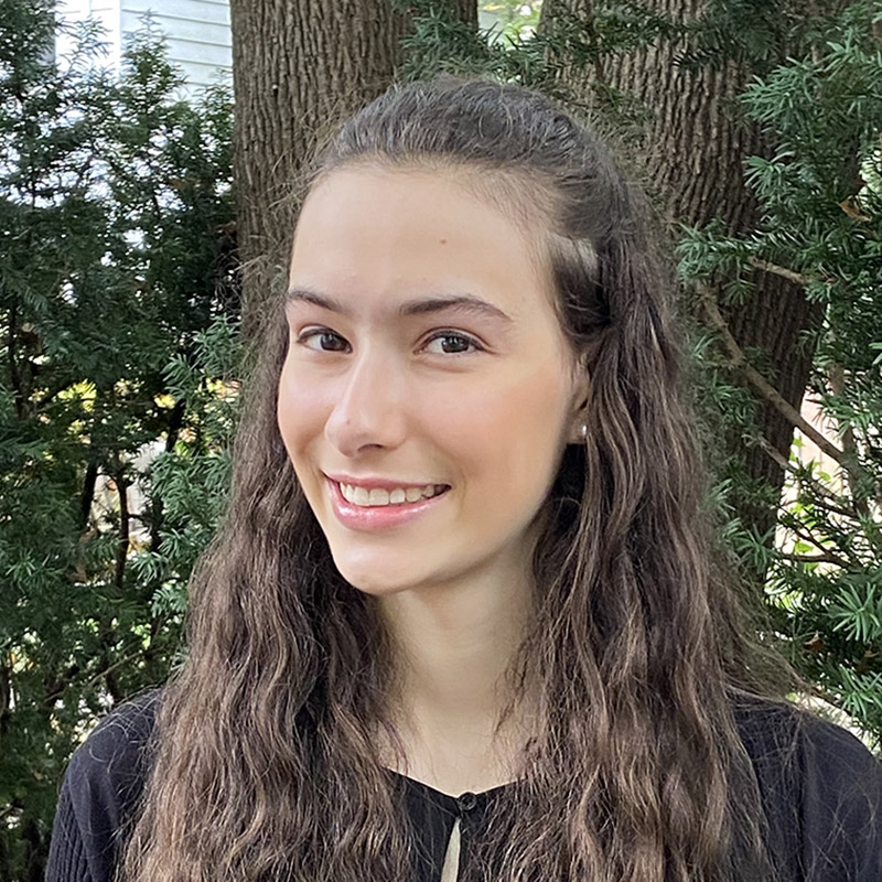 Sofia Juliani headshot