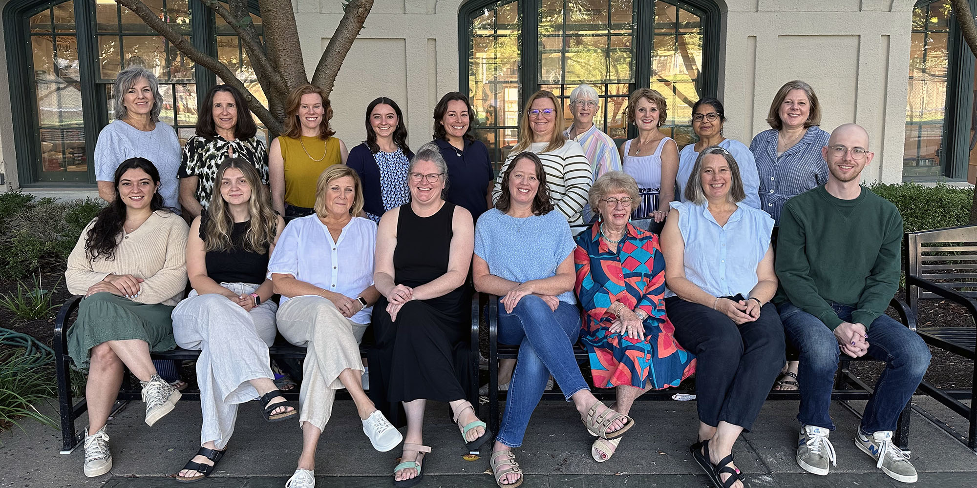 the 2025 Children's School staff