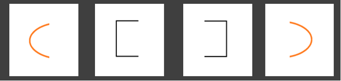 Bracket Task Game
