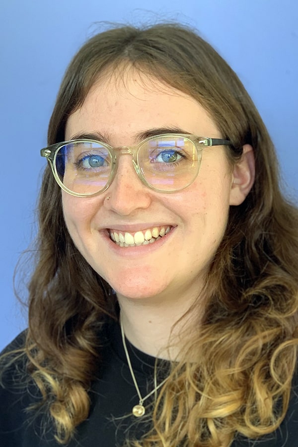 Kate Russo Headshot