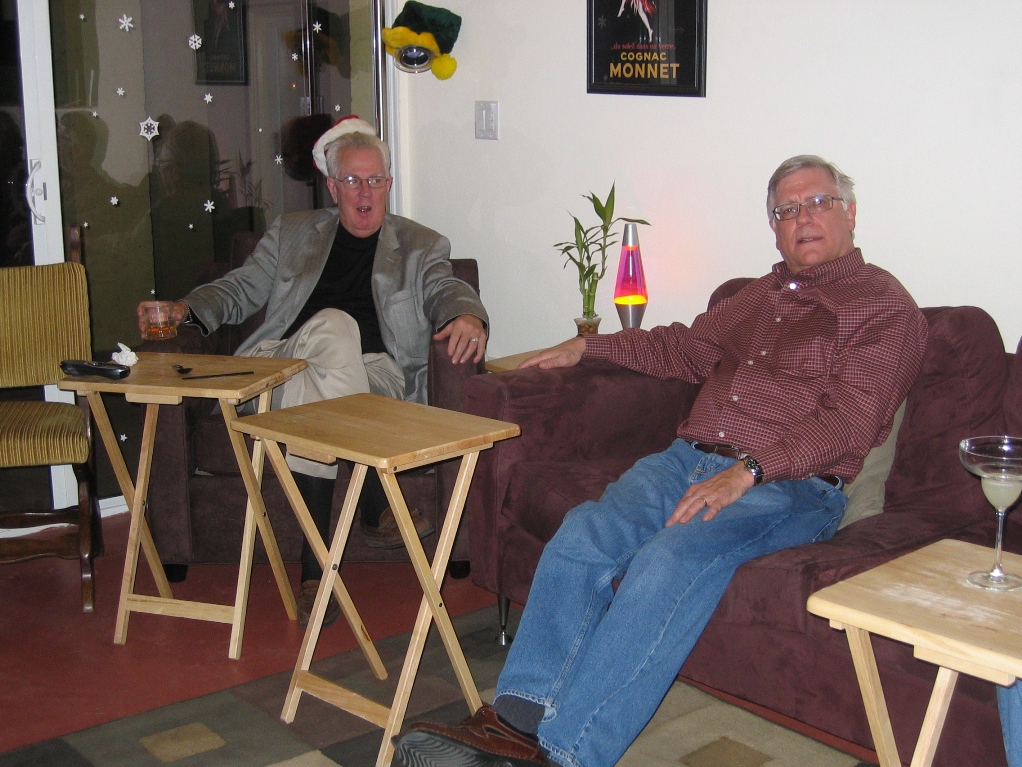 Bill & Randy