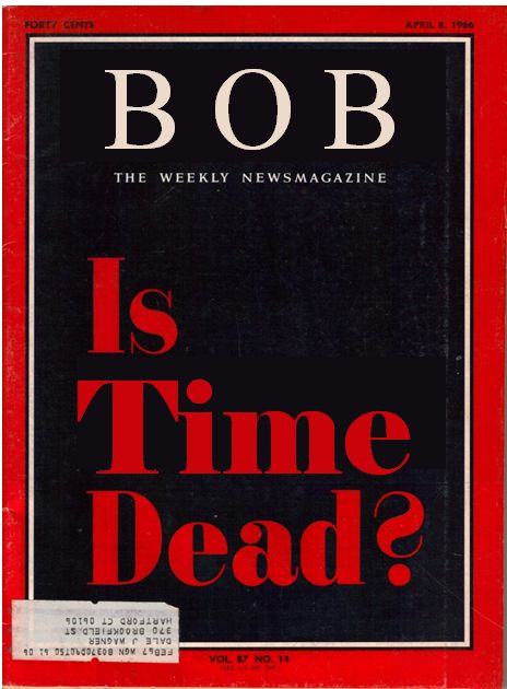 Bob's Cover