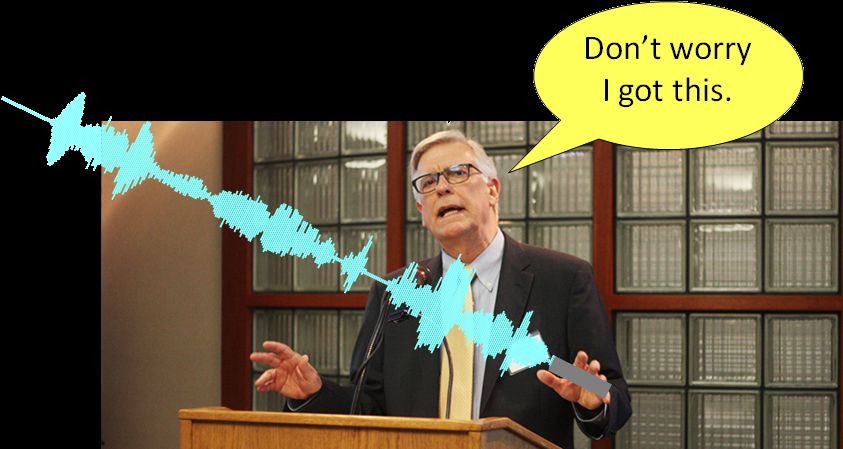 Bob's Randy In Charge