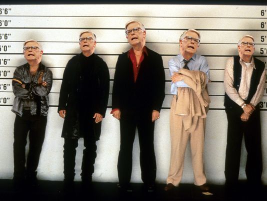 Bob's Usual Suspects