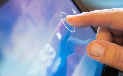 Bringing Texture to Flat Touchscreens: New Insight Into How Brain Understands Data From Fingers