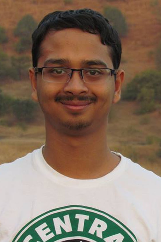 Abhishek Dedhe headshot