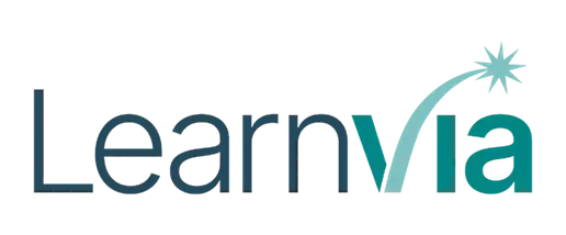 Learnvia logo