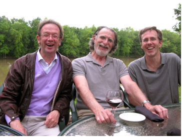 Kevin Dunbar, David Klahr and Chris Schunn