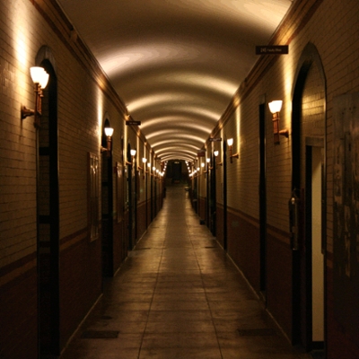 Baker Hallway