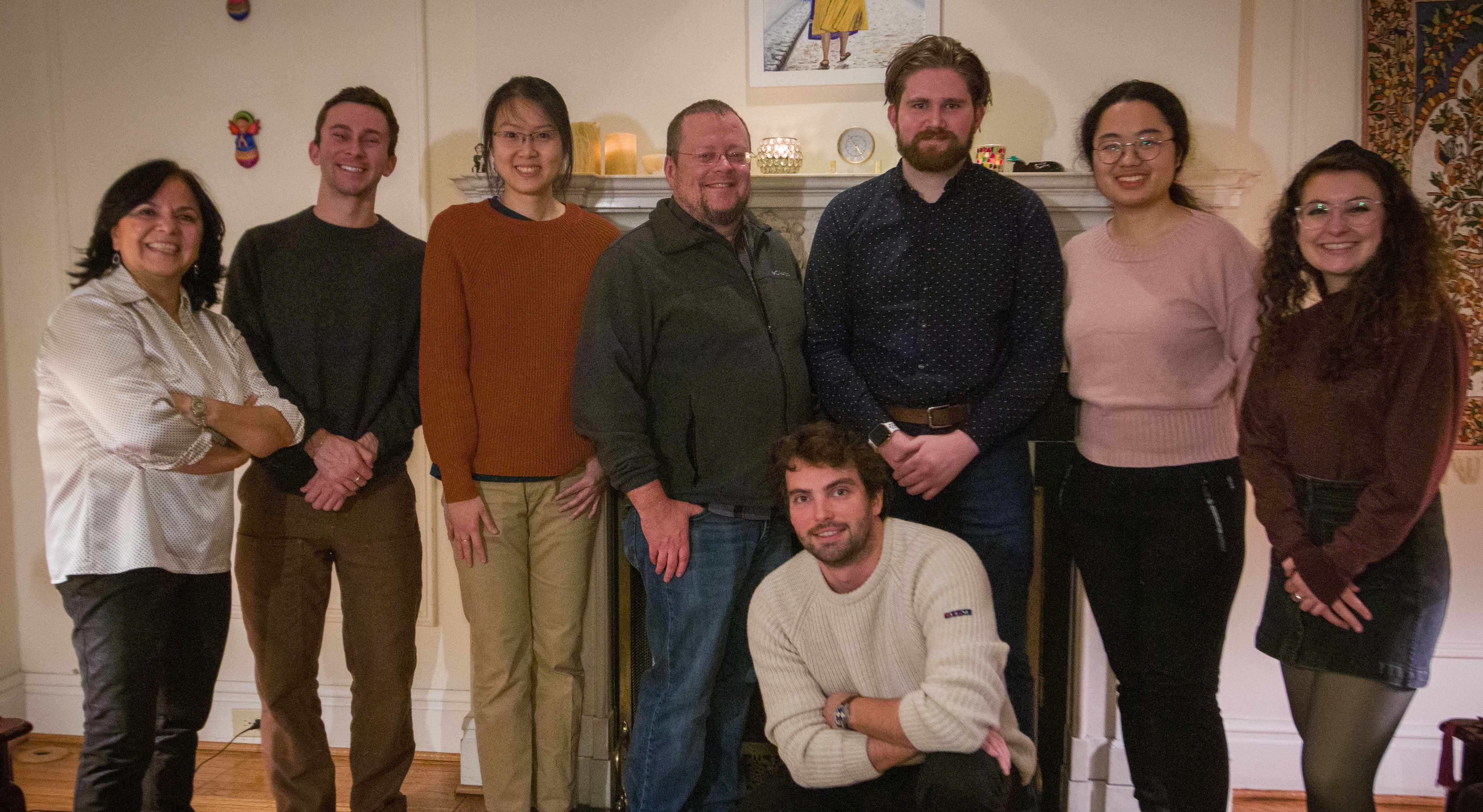 Group picture Lab 2022