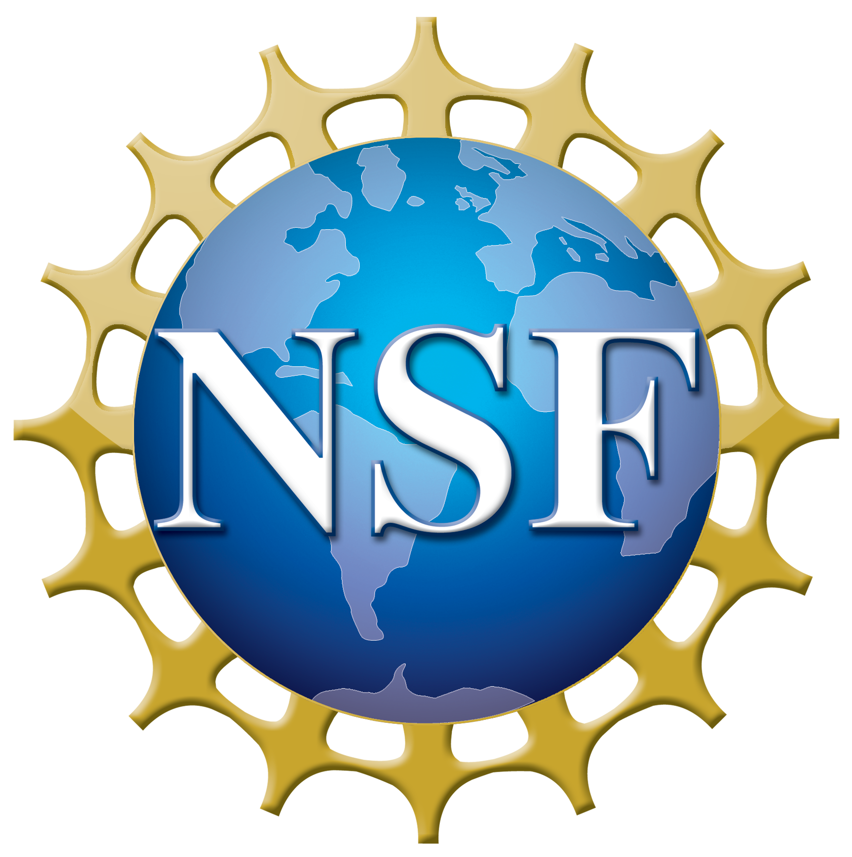 National Science Foundation (NSF) Logo