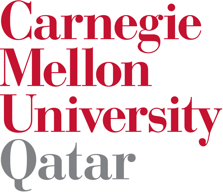 CMU Quatar logo
