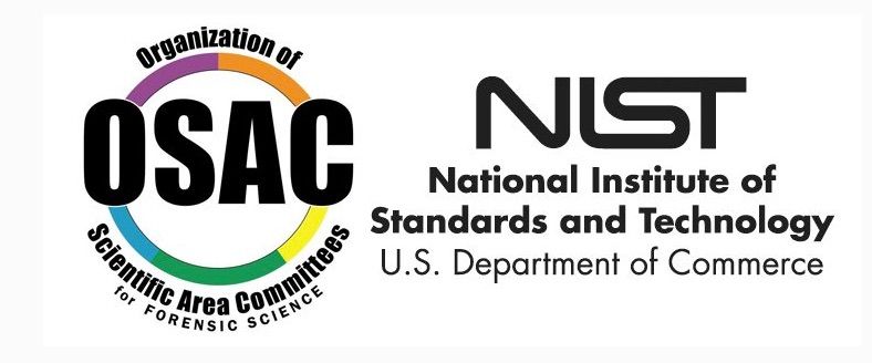 NIST OSAC logo