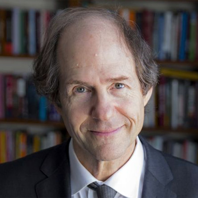 Cass Sunstein headshot