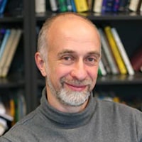Gennady Samorodnitsky headshot