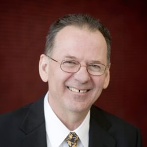 Glenn Shafer headshot