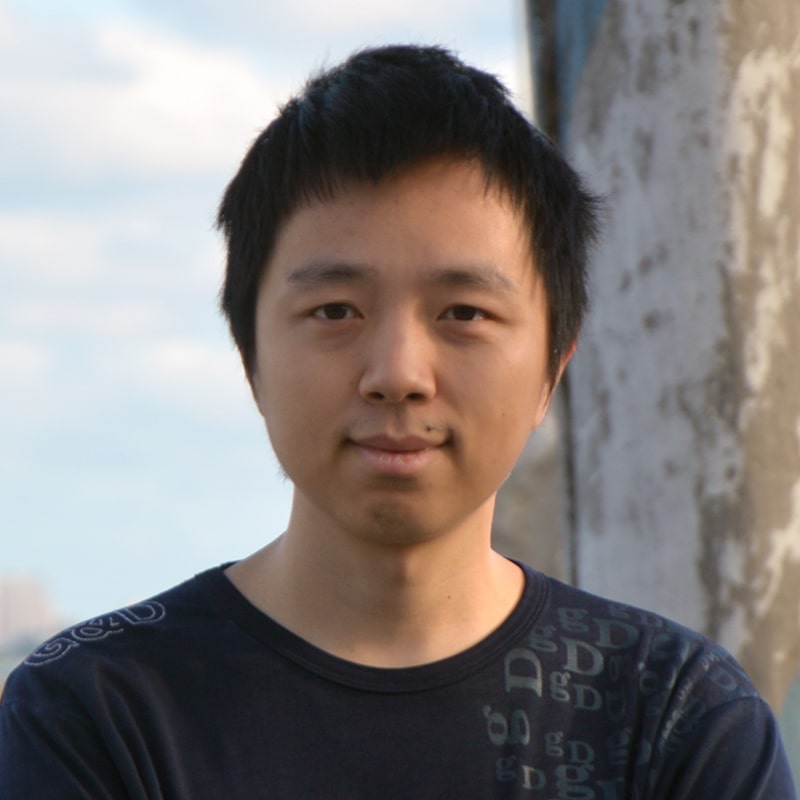 Yanjun Han headahot