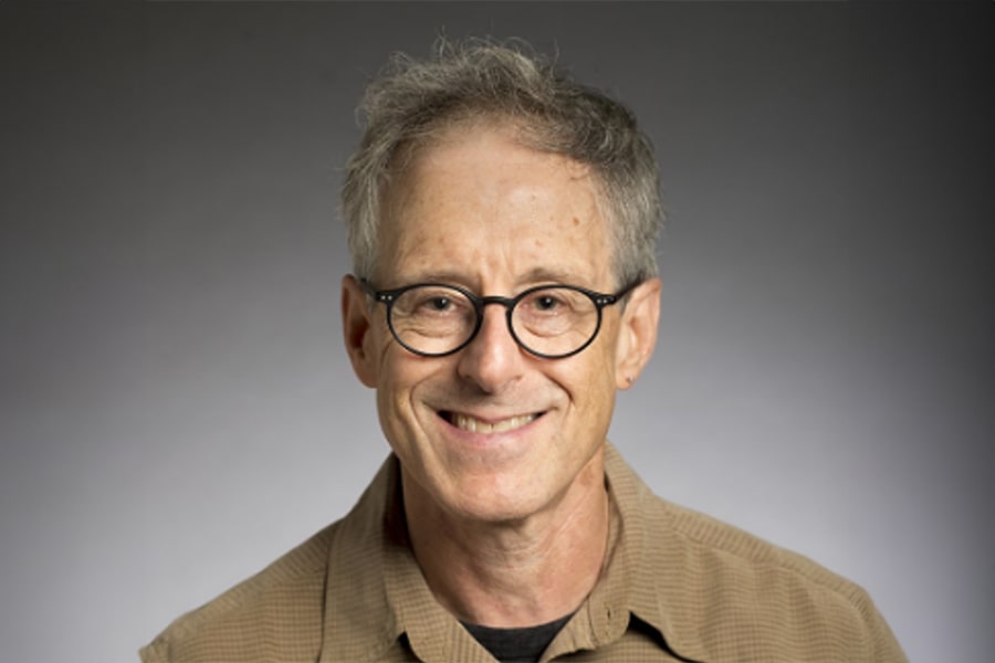 Robert Kass headshot