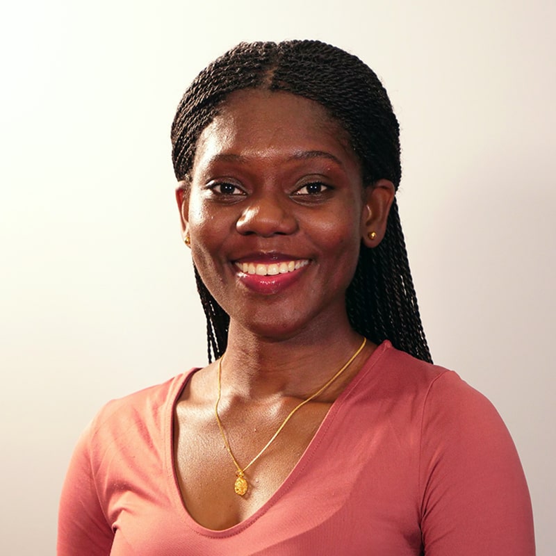 Asteria Chilambo headshot