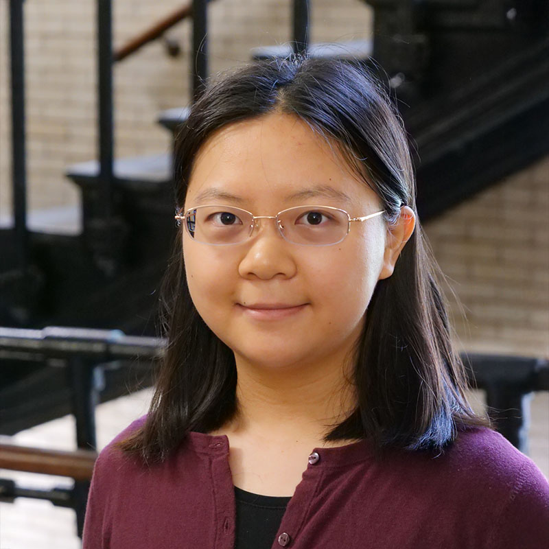 Annie Wang headshot