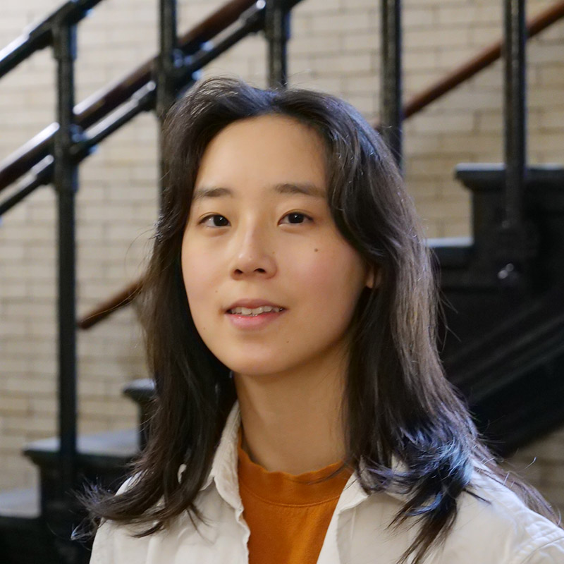 Alison Xin headshot