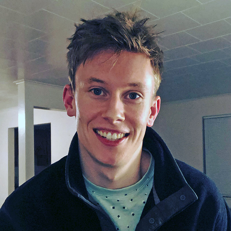Ben Chugg headshot