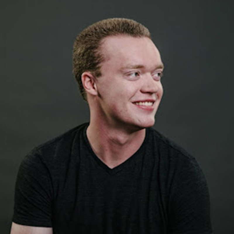 Erik Bensen headshot