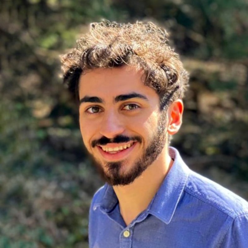 Gabriel Moryoussef headshot