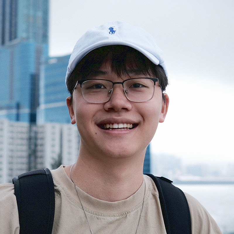 Zhuoyang (Grant) Zhou headshot