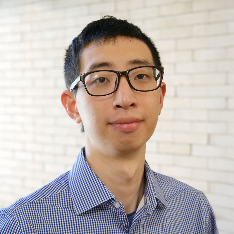 Hao Lee headshot