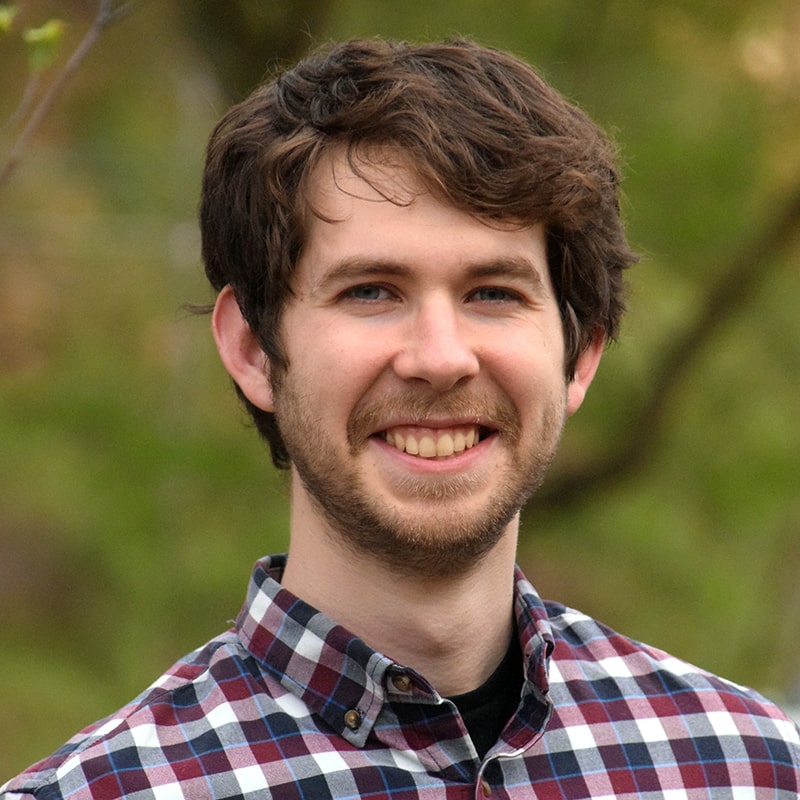 James Carzon headshot