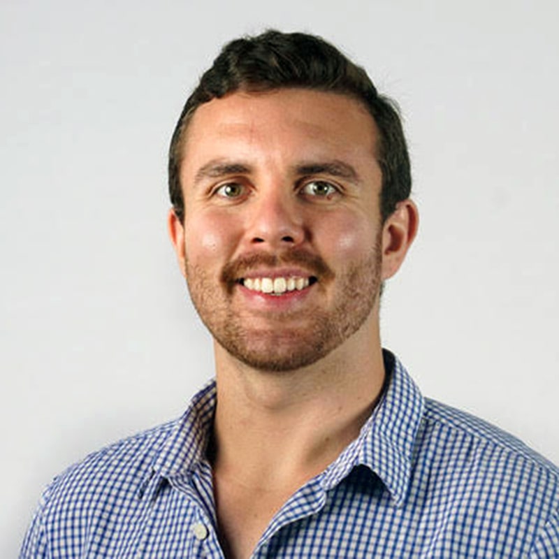 Joshua Ingram headshot