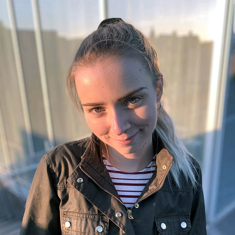 Julia Elrod headshot