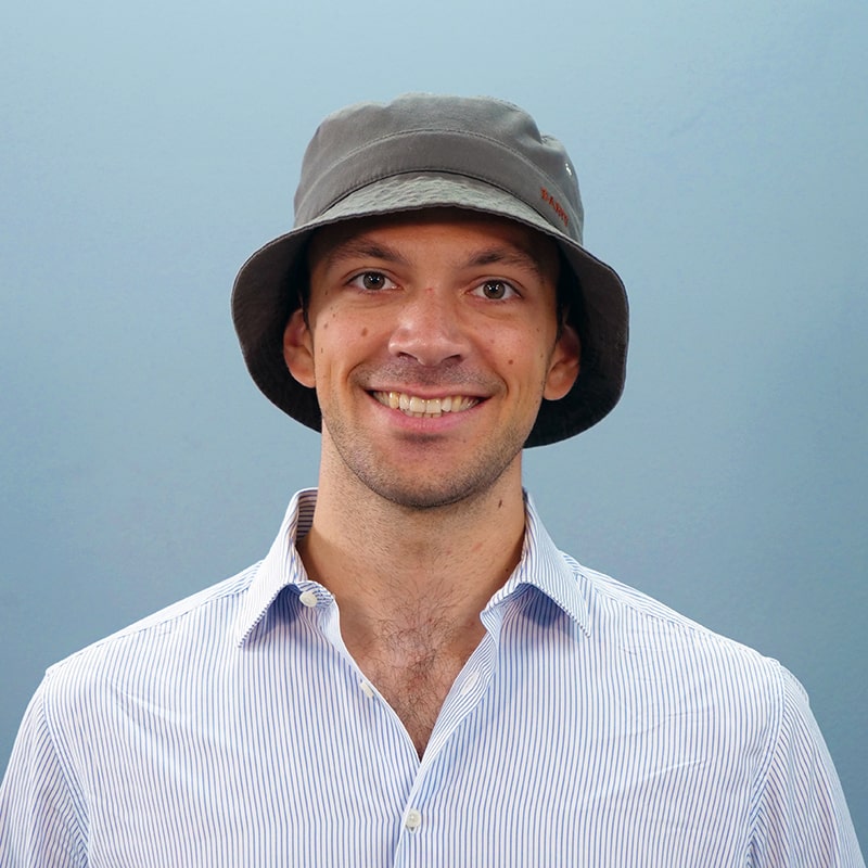 Lorenzo Testa headshot