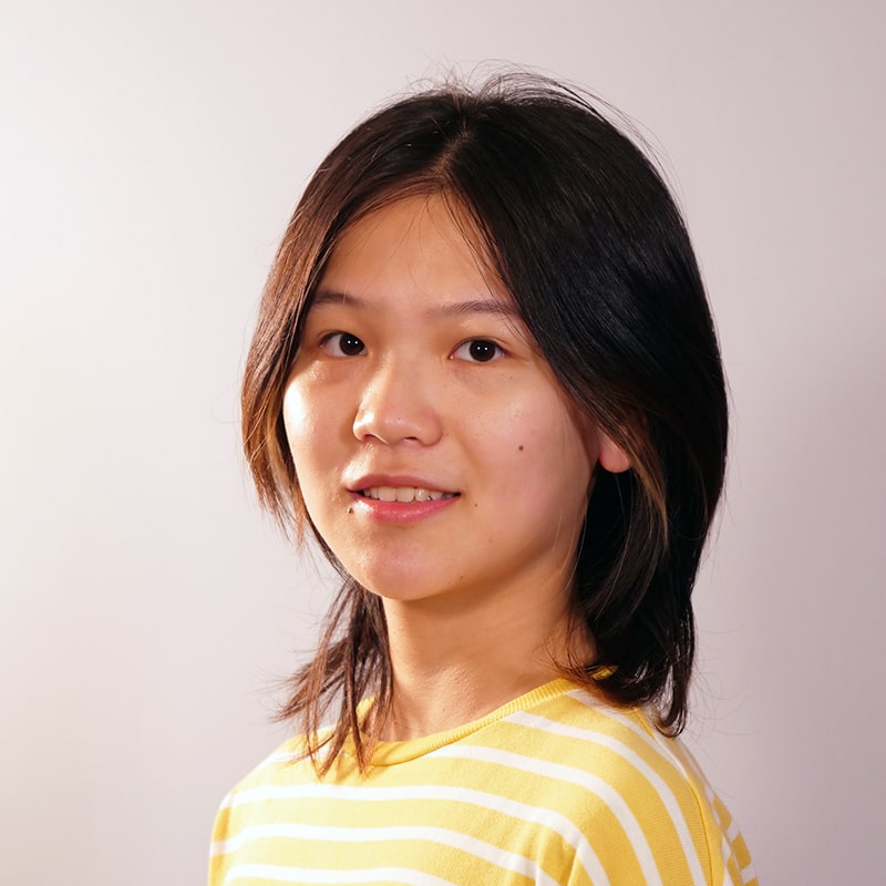 Lujing Zhang headshot