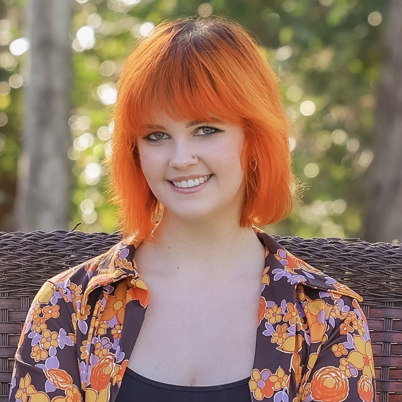 Kelsey Burtner headshot