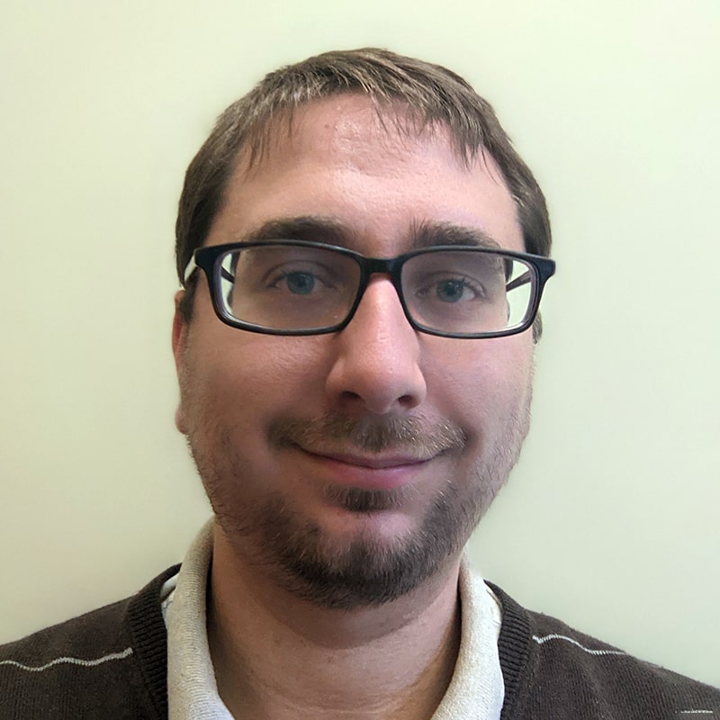 Michael Matula headshot